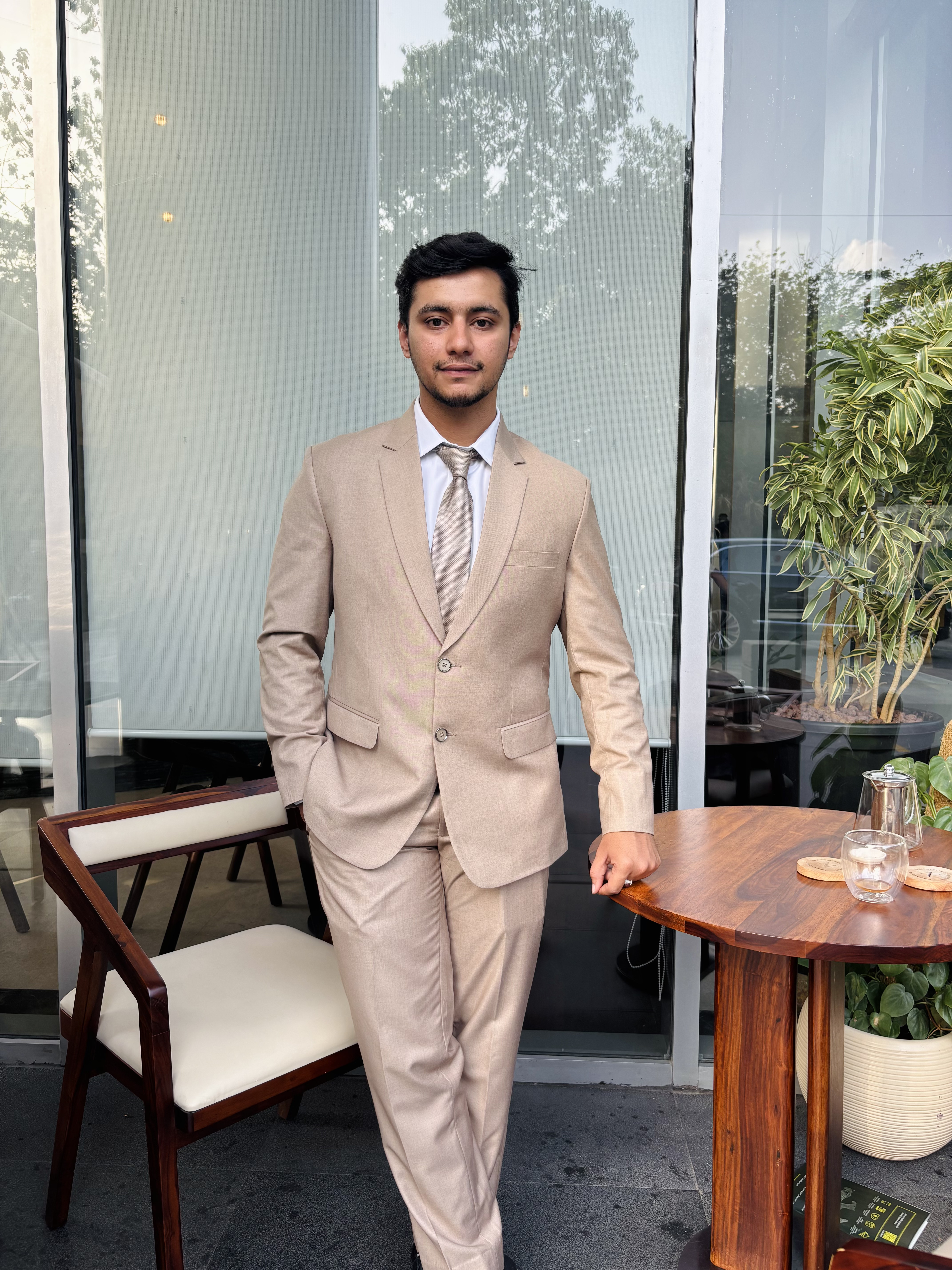 Founder of Falcon Homes
