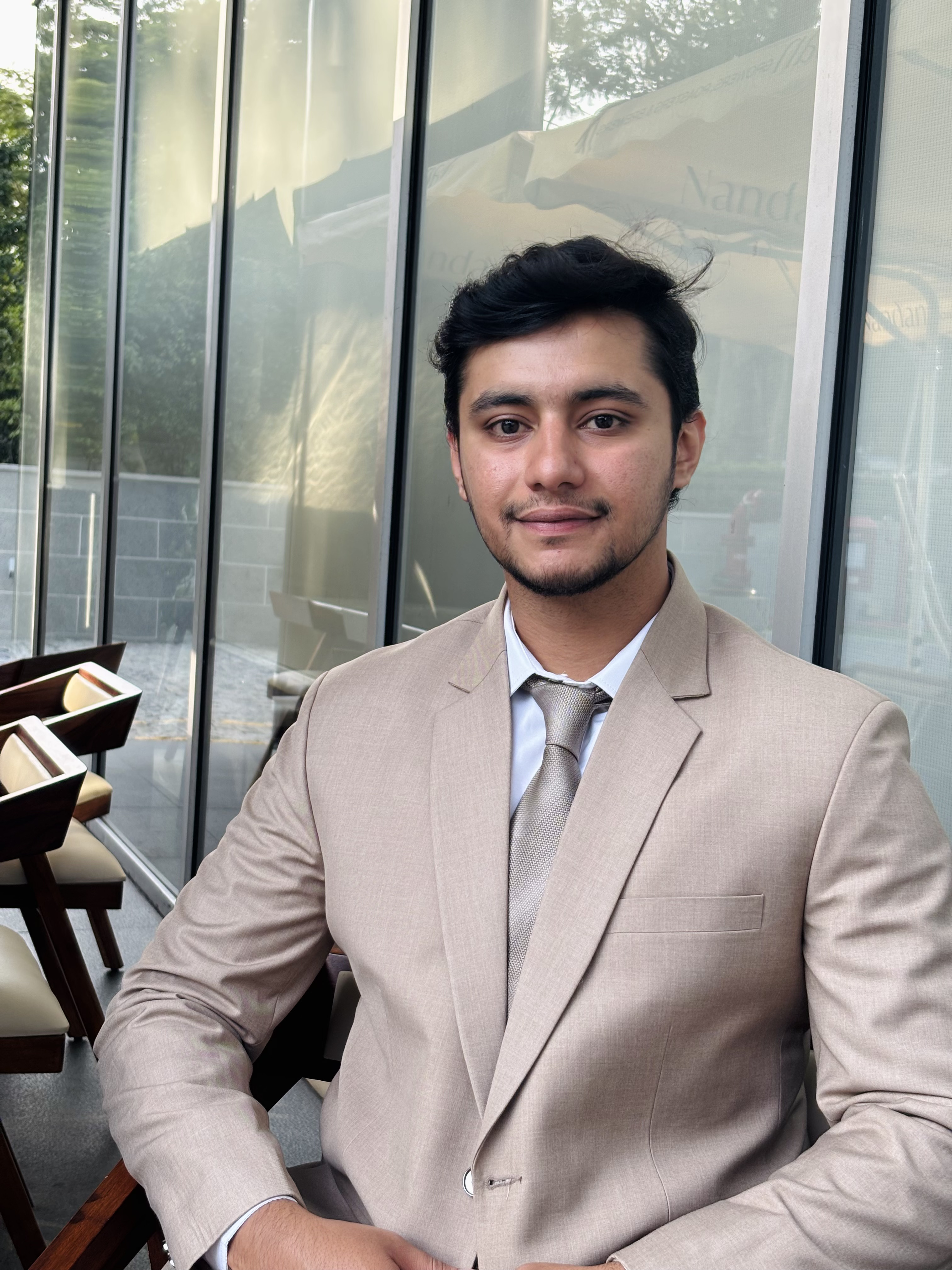 Founder of Falcon Homes