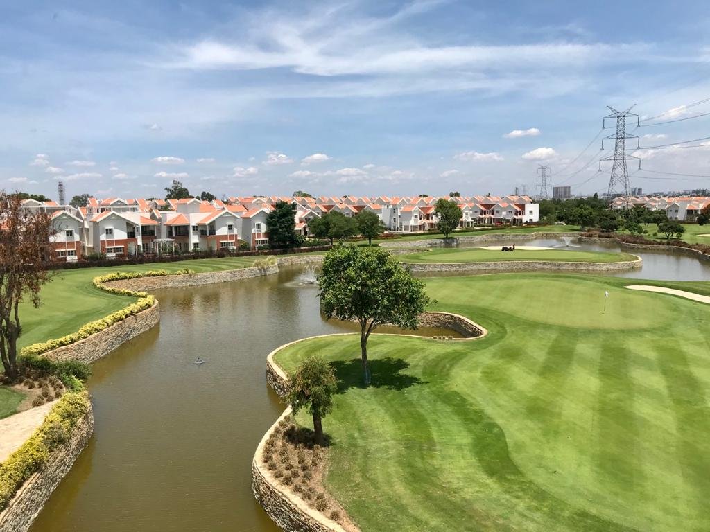 Prestige Augusta Golf Village