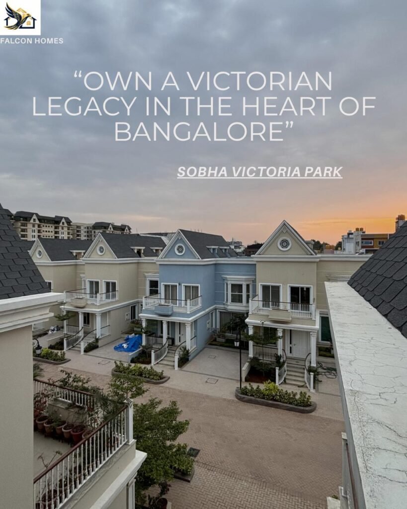 Sobha Victoria Park