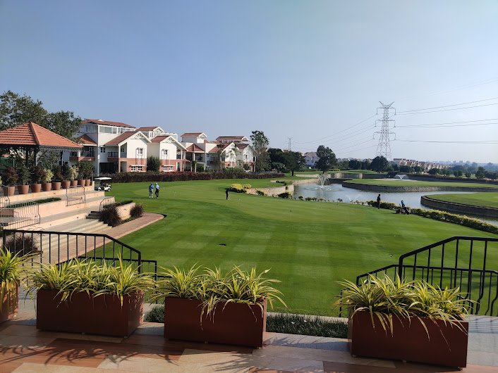 Prestige Augusta Golf Village